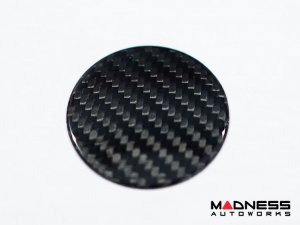 Jaguar XE Interior Trim - Carbon Fiber - Gear Knob Trim - Feroce Carbon Jaguar XE Interior Trim - Carbon Fiber - Gear Knob Trim - Feroce Carbon